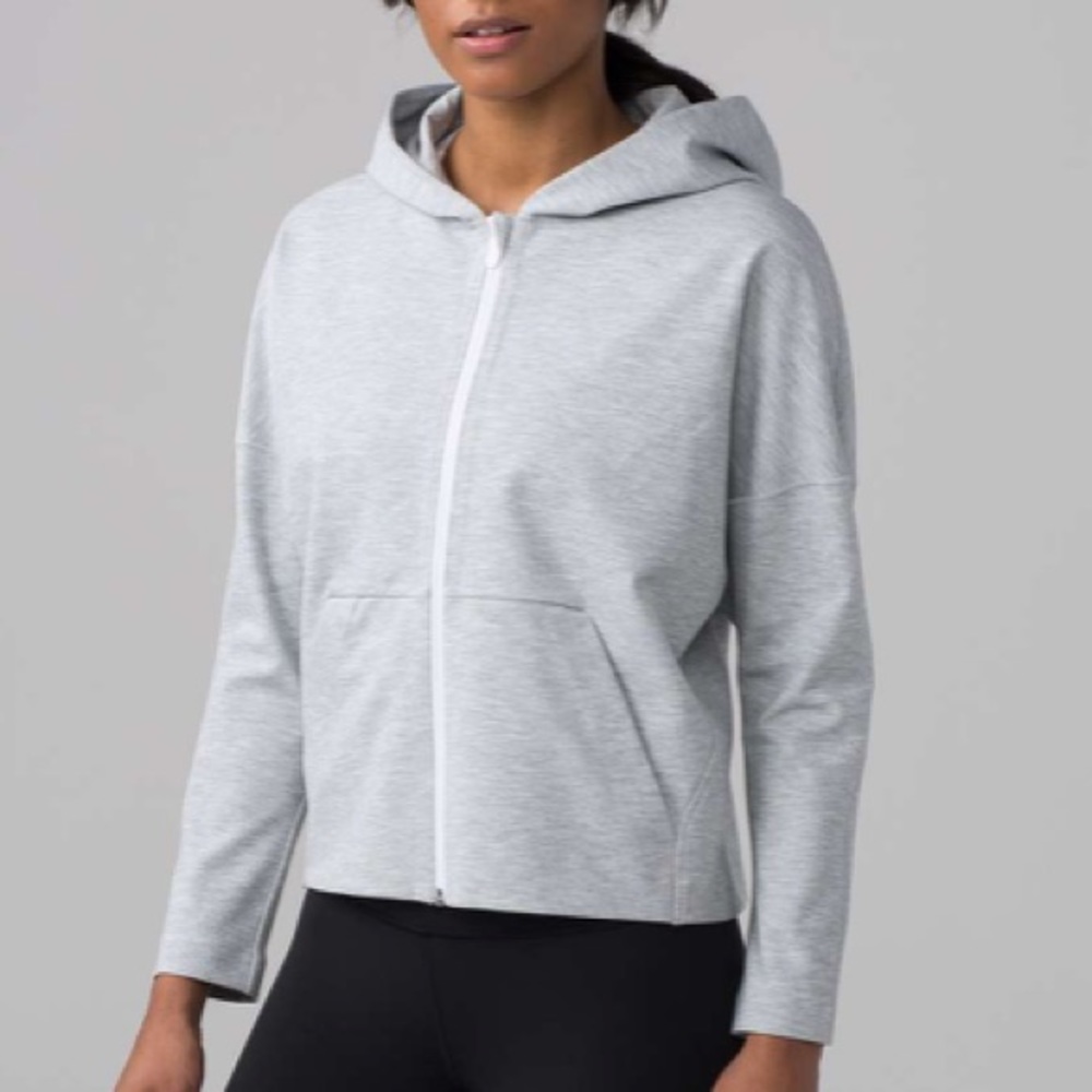 Lululemon Minimal Hoodie
